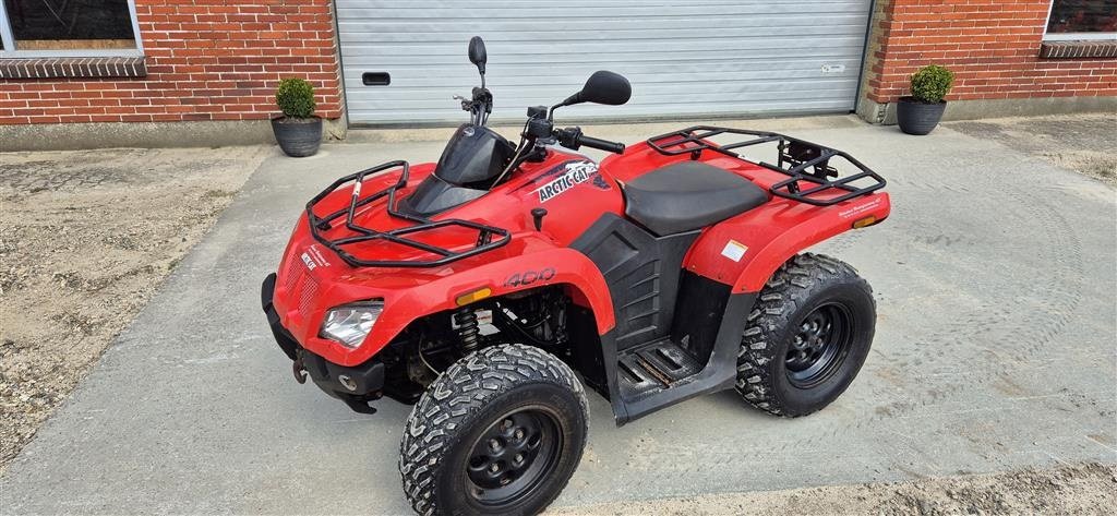 ATV & Quad Türe ait Sonstige 400 ccm, Gebrauchtmaschine içinde Ringkøbing (resim 1)