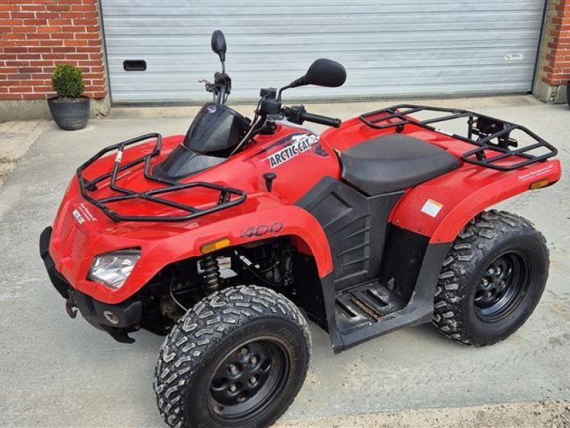 ATV & Quad typu Sonstige 400 ccm, Gebrauchtmaschine w Ringkøbing (Zdjęcie 1)