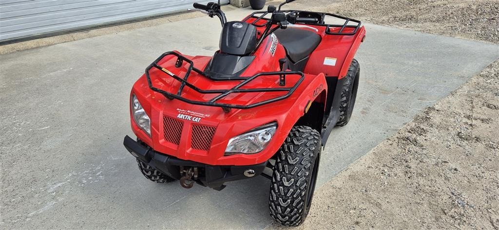 ATV & Quad van het type Sonstige 400 ccm, Gebrauchtmaschine in Ringkøbing (Foto 2)