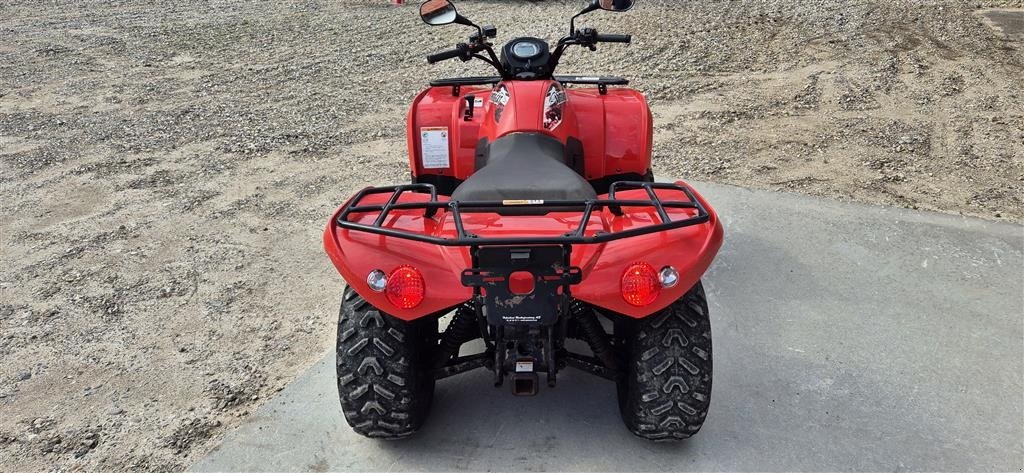 ATV & Quad des Typs Sonstige 400 ccm, Gebrauchtmaschine in Ringkøbing (Bild 3)