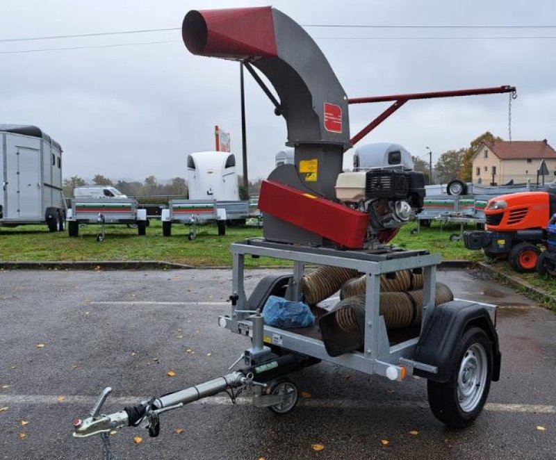 ATV & Quad du type Sonstige 400MS 13HMCR, Gebrauchtmaschine en LIMOGES (Photo 1)