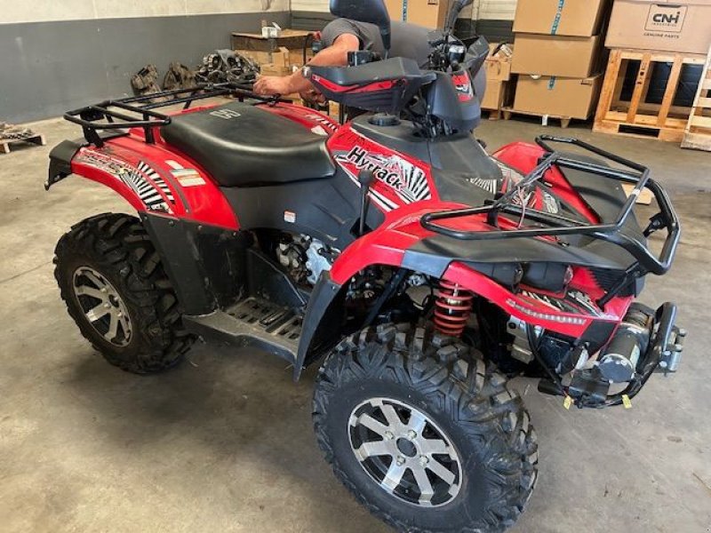 ATV & Quad tip Sonstige 410 S, Gebrauchtmaschine in HABSHEIM (Poză 1)