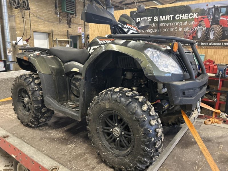 ATV & Quad tip Sonstige 4X4, Gebrauchtmaschine in Jelling (Poză 1)