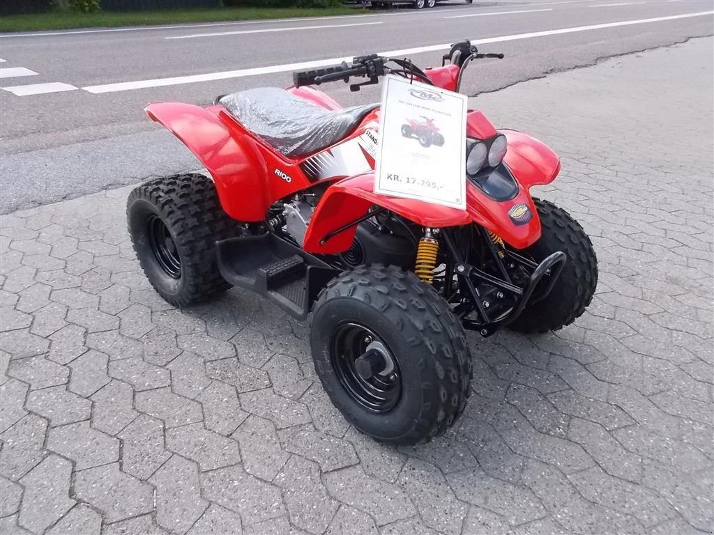 ATV & Quad tipa Sonstige 50-90-100 ccm, Gebrauchtmaschine u Roslev (Slika 5)