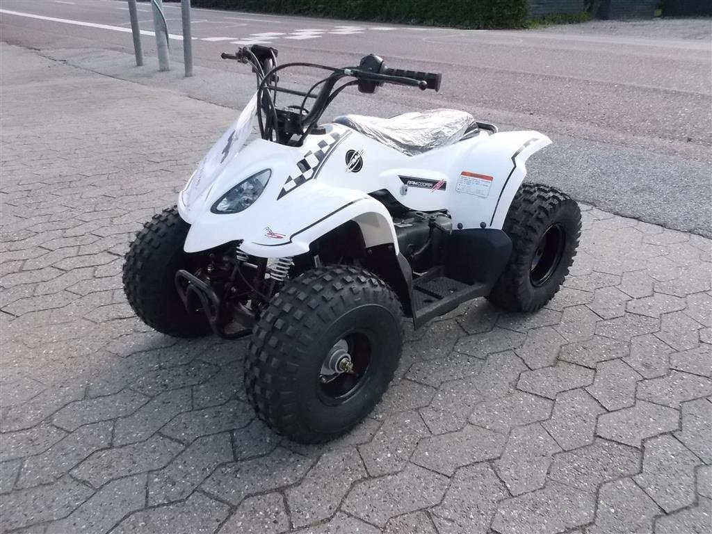 ATV & Quad tipa Sonstige 50-90-100 ccm, Gebrauchtmaschine u Roslev (Slika 4)