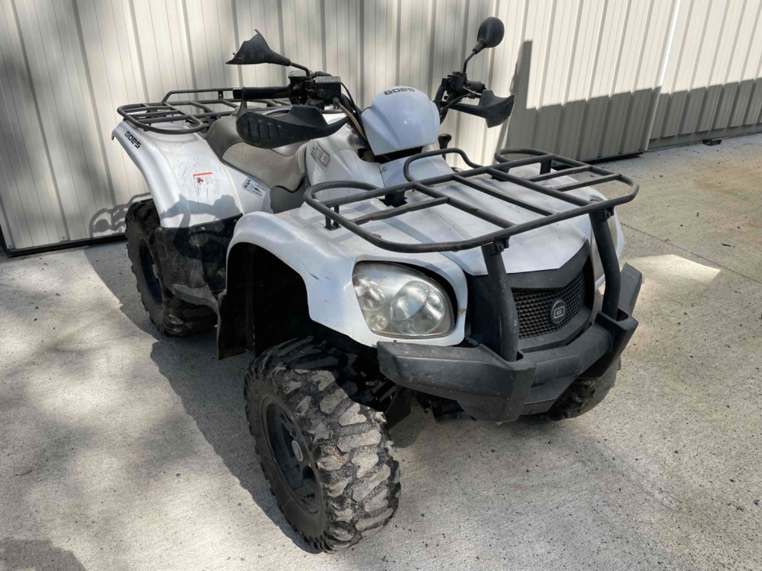 ATV & Quad του τύπου Sonstige 520 COURT 4X4, Gebrauchtmaschine σε LA SOUTERRAINE (Φωτογραφία 1)