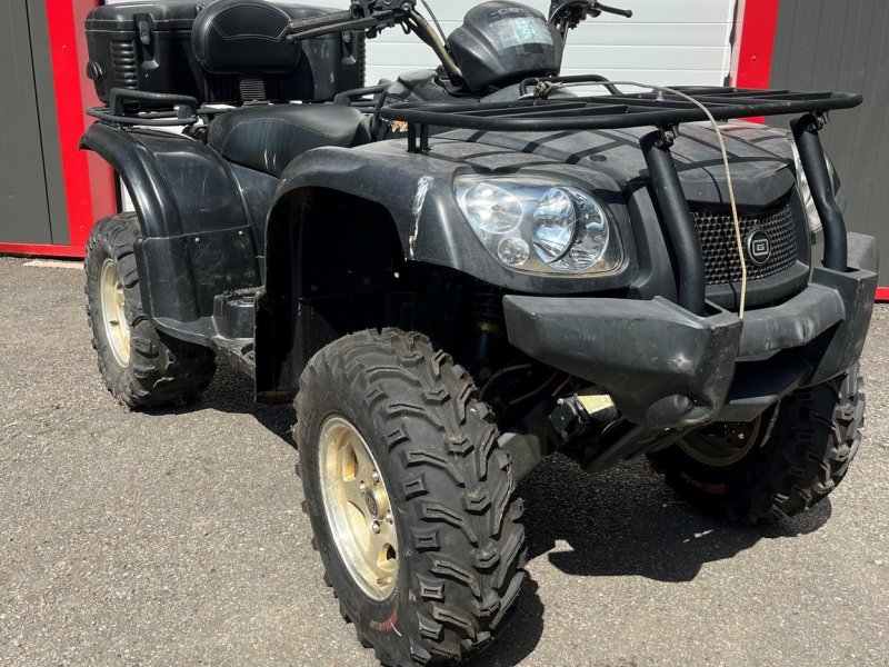 ATV & Quad of the type Sonstige 520Max, Gebrauchtmaschine in LA SOUTERRAINE (Picture 1)