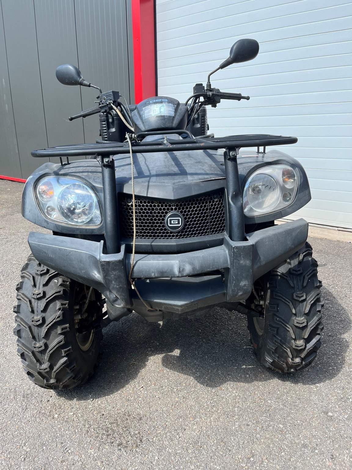 ATV & Quad typu Sonstige 520Max, Gebrauchtmaschine w LA SOUTERRAINE (Zdjęcie 5)