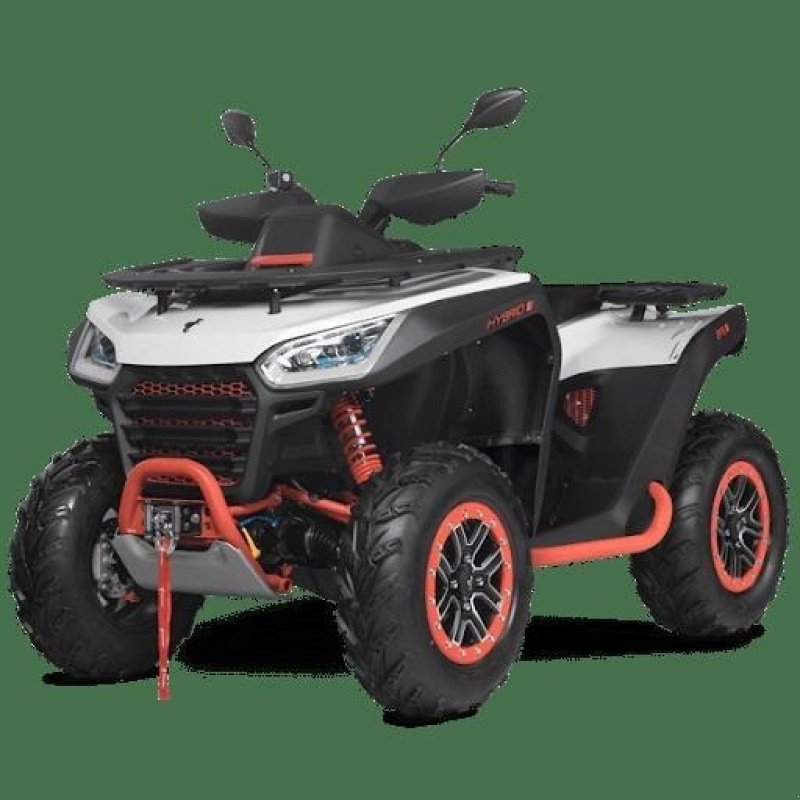 ATV & Quad typu Sonstige 600 GS Snarler, Gebrauchtmaschine v Vinderup (Obrázek 4)