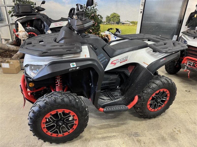 ATV & Quad του τύπου Sonstige 600 GS Snarler, Gebrauchtmaschine σε Hadsten (Φωτογραφία 1)