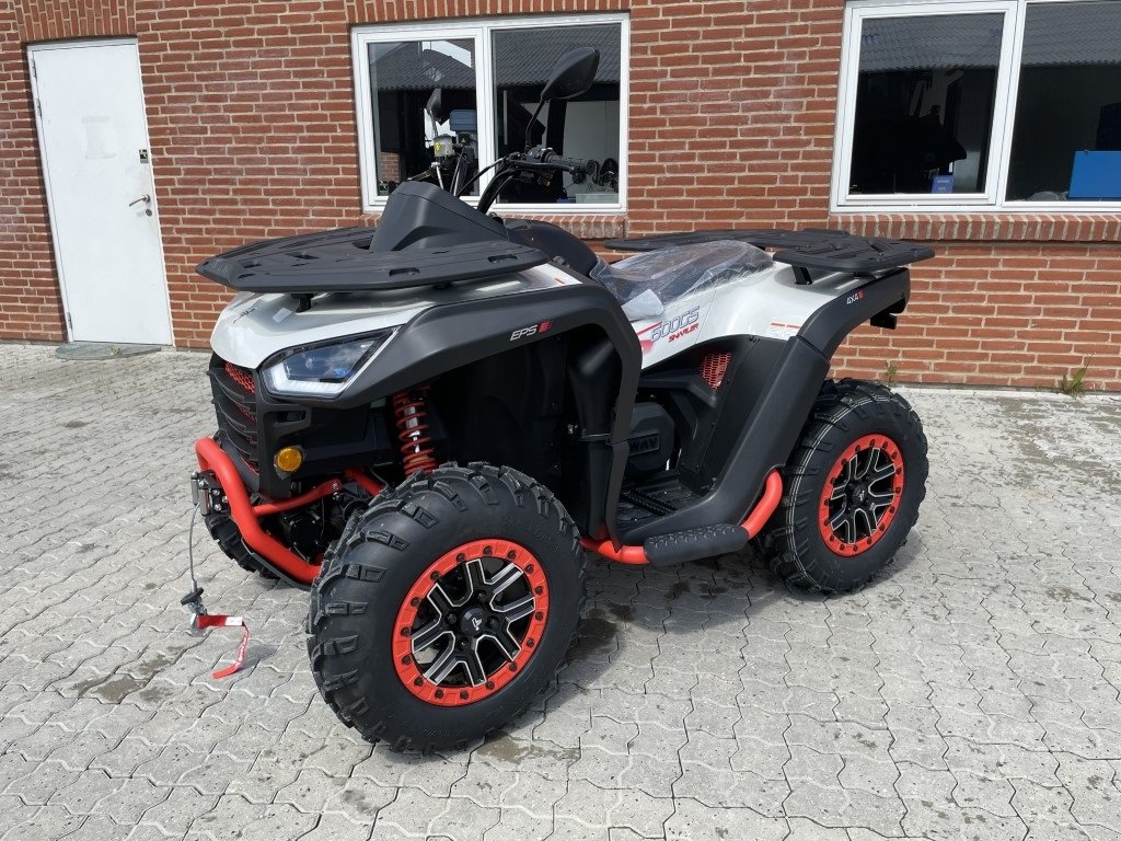 ATV & Quad του τύπου Sonstige 600 GS Snarler, Gebrauchtmaschine σε Hadsten (Φωτογραφία 1)