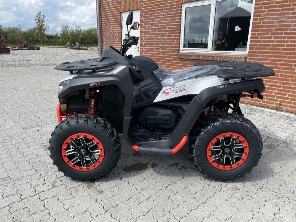 ATV & Quad Türe ait Sonstige 600 GS Snarler, Gebrauchtmaschine içinde Hadsten (resim 2)