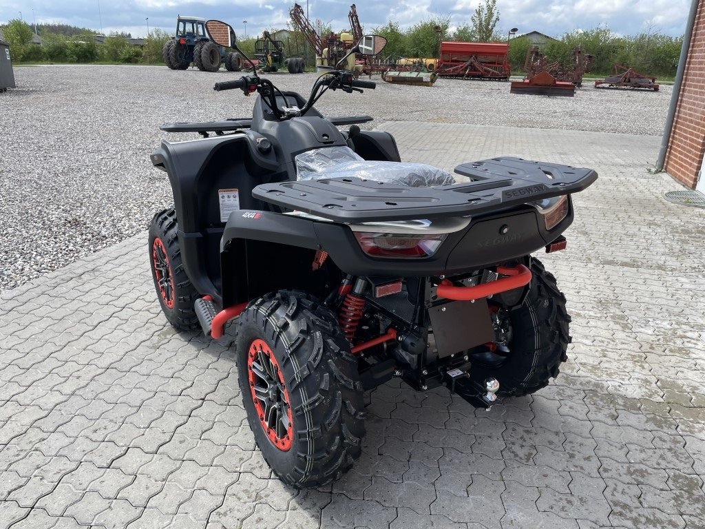 ATV & Quad typu Sonstige 600 GS Snarler, Gebrauchtmaschine w Hadsten (Zdjęcie 7)