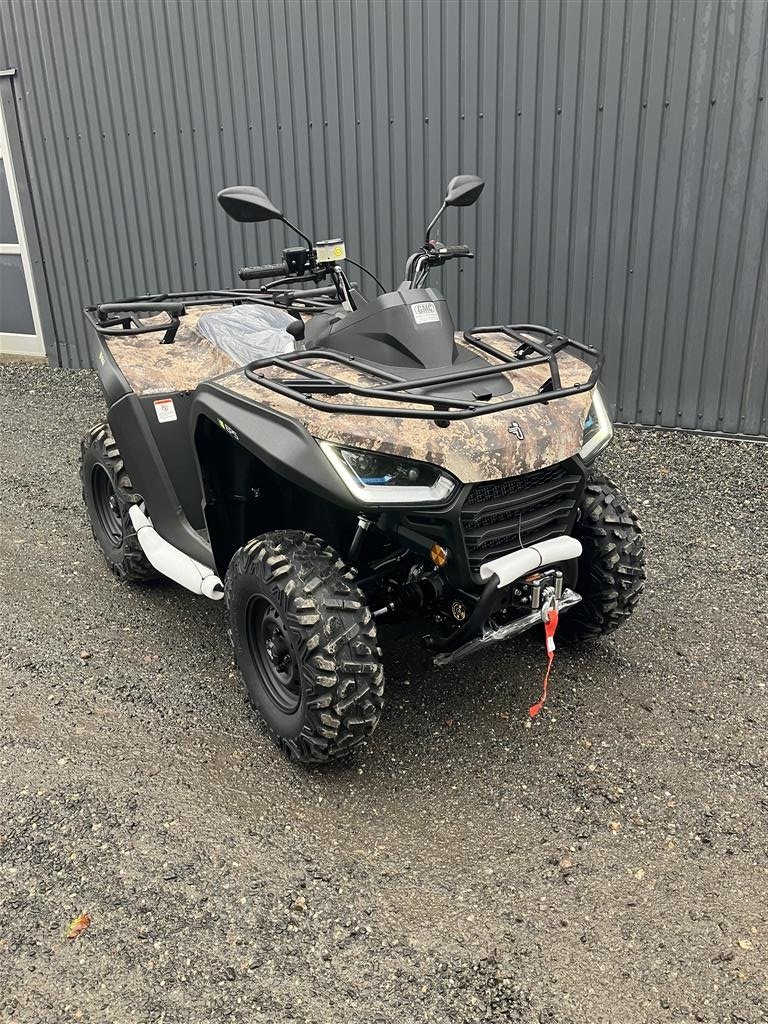 ATV & Quad tipa Sonstige 600 GS Snarler, Gebrauchtmaschine u Glamsbjerg (Slika 1)