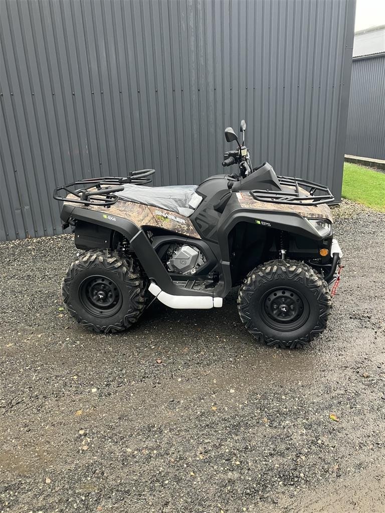 ATV & Quad Türe ait Sonstige 600 GS Snarler, Gebrauchtmaschine içinde Glamsbjerg (resim 2)