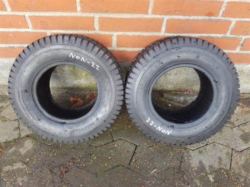 ATV & Quad typu Sonstige 8 16X6.50-8, Gebrauchtmaschine v Hemmet (Obrázek 1)