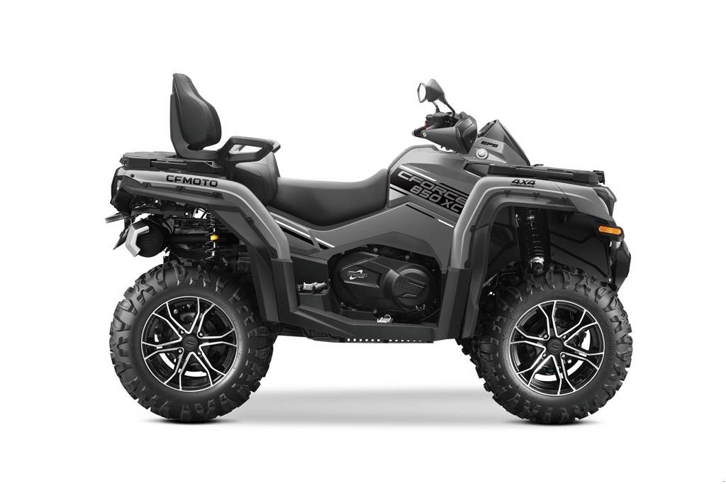 ATV & Quad του τύπου Sonstige 850 Gray Edition, Gebrauchtmaschine σε Vodskov (Φωτογραφία 1)