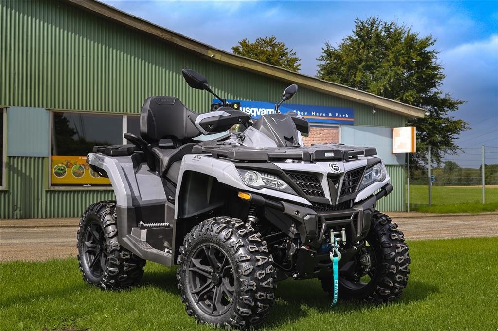 ATV & Quad tipa Sonstige 850 Grey Edition CFORCE 850XC GREY-EDITION EPS 4X4, Gebrauchtmaschine u Aabenraa (Slika 1)