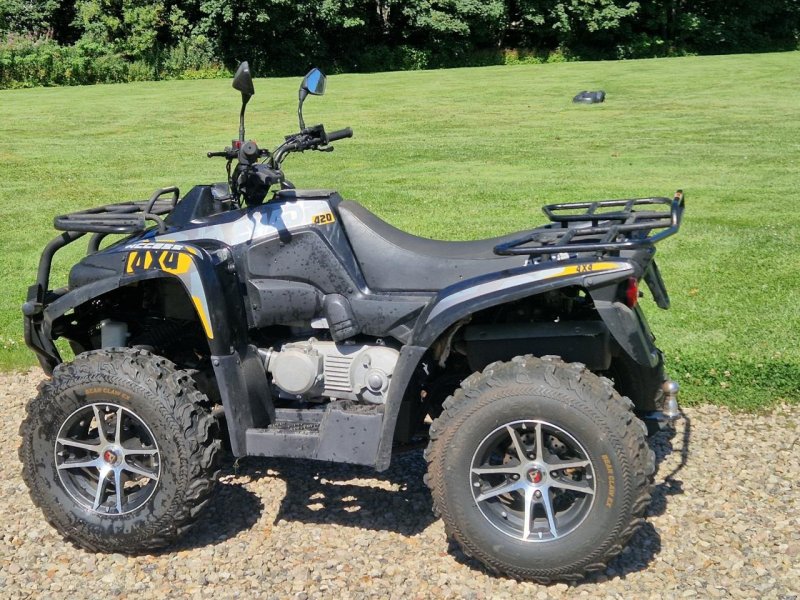 ATV & Quad typu Sonstige ACCESS SHADE, Gebrauchtmaschine v Jelling (Obrázek 1)