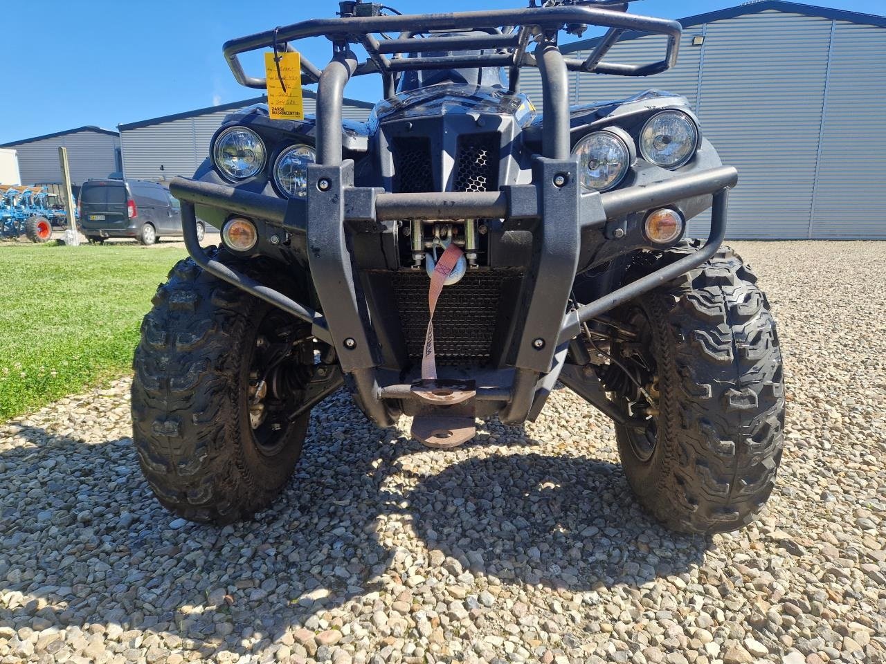 ATV & Quad of the type Sonstige ACCESS SHADE, Gebrauchtmaschine in Jelling (Picture 3)