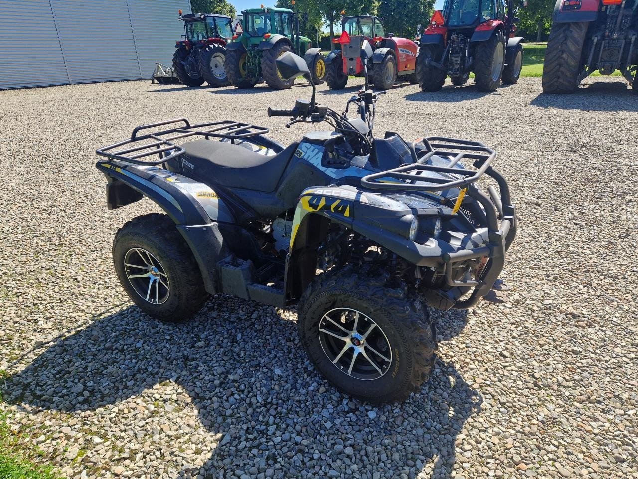 ATV & Quad typu Sonstige ACCESS SHADE, Gebrauchtmaschine v Jelling (Obrázok 4)