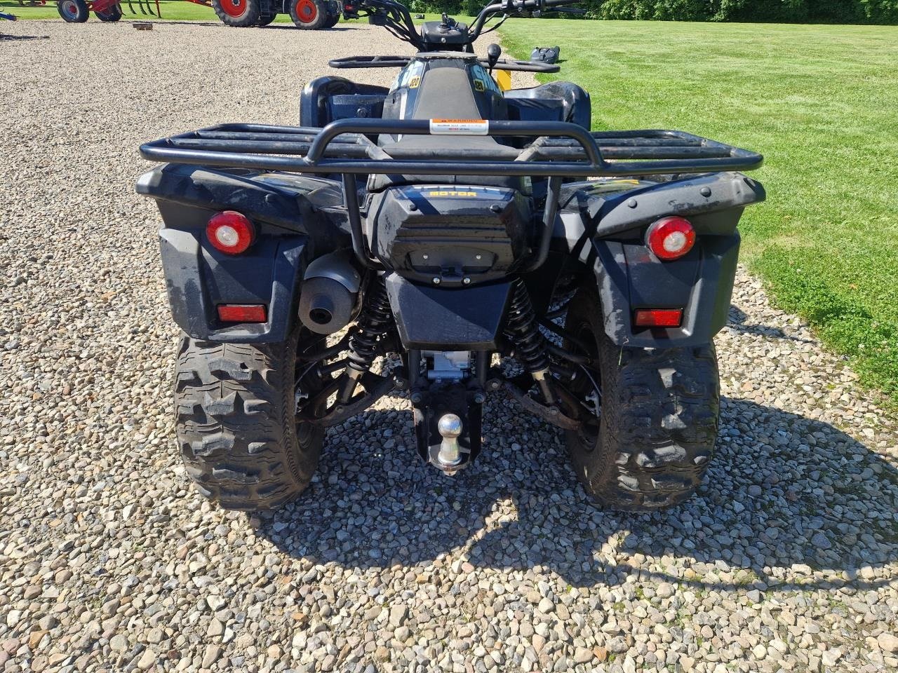 ATV & Quad του τύπου Sonstige ACCESS SHADE, Gebrauchtmaschine σε Jelling (Φωτογραφία 5)