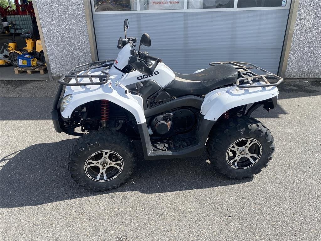 ATV & Quad Türe ait Sonstige afhentning, Gebrauchtmaschine içinde Holstebro (resim 2)