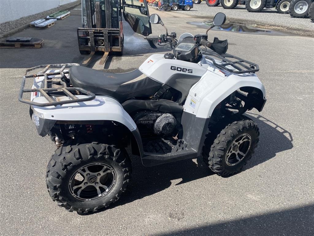 ATV & Quad van het type Sonstige afhentning, Gebrauchtmaschine in Holstebro (Foto 4)