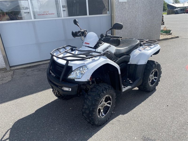 ATV & Quad typu Sonstige afhentning, Gebrauchtmaschine w Holstebro (Zdjęcie 1)