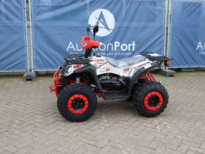 ATV & Quad του τύπου Sonstige AIII Commander 200, Neumaschine σε Antwerpen (Φωτογραφία 1)