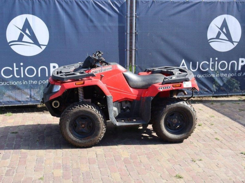 ATV & Quad typu Sonstige ALTERRA 400, Gebrauchtmaschine v Antwerpen (Obrázek 1)