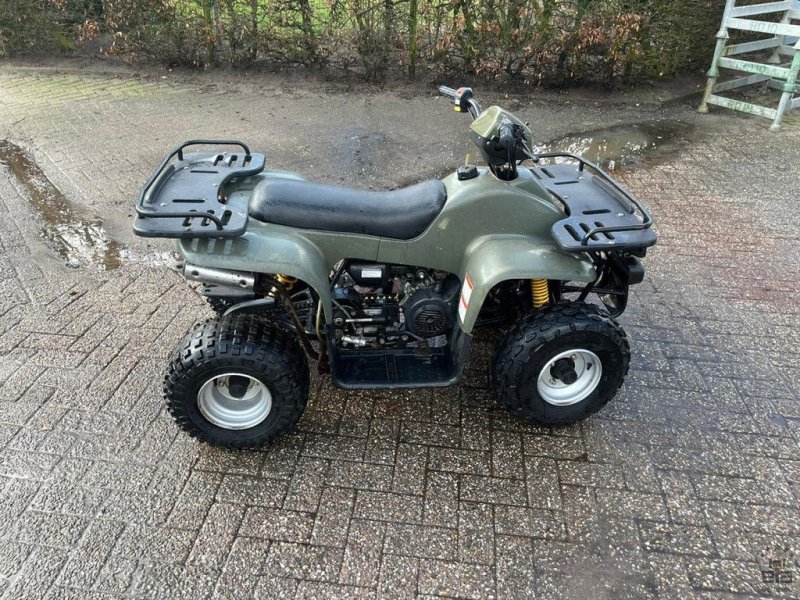 Second hand online quad bikes