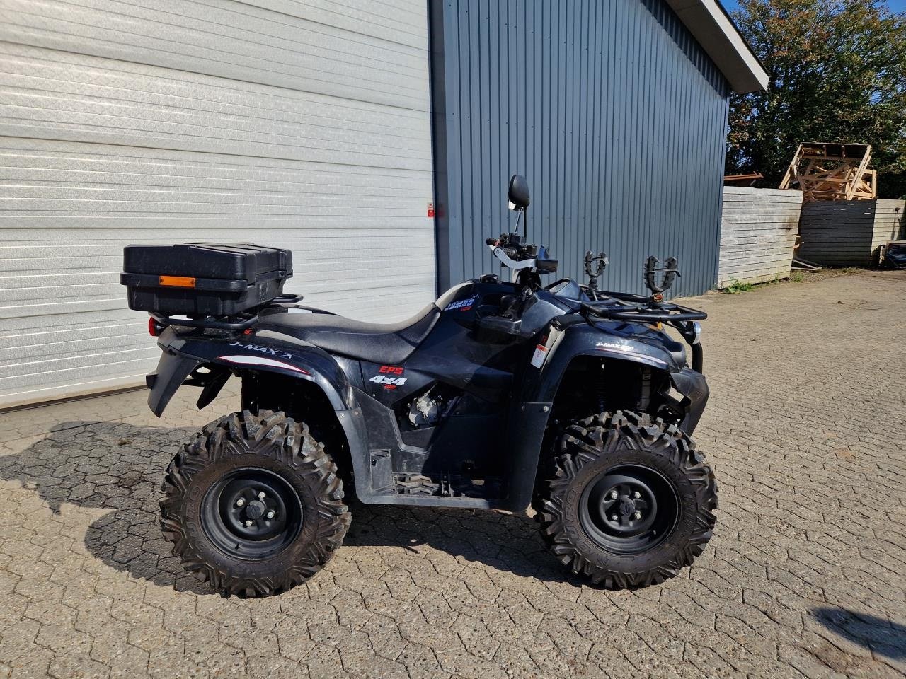 ATV & Quad des Typs Sonstige ATV 700 4X4 T3, Gebrauchtmaschine in Odder (Bild 2)