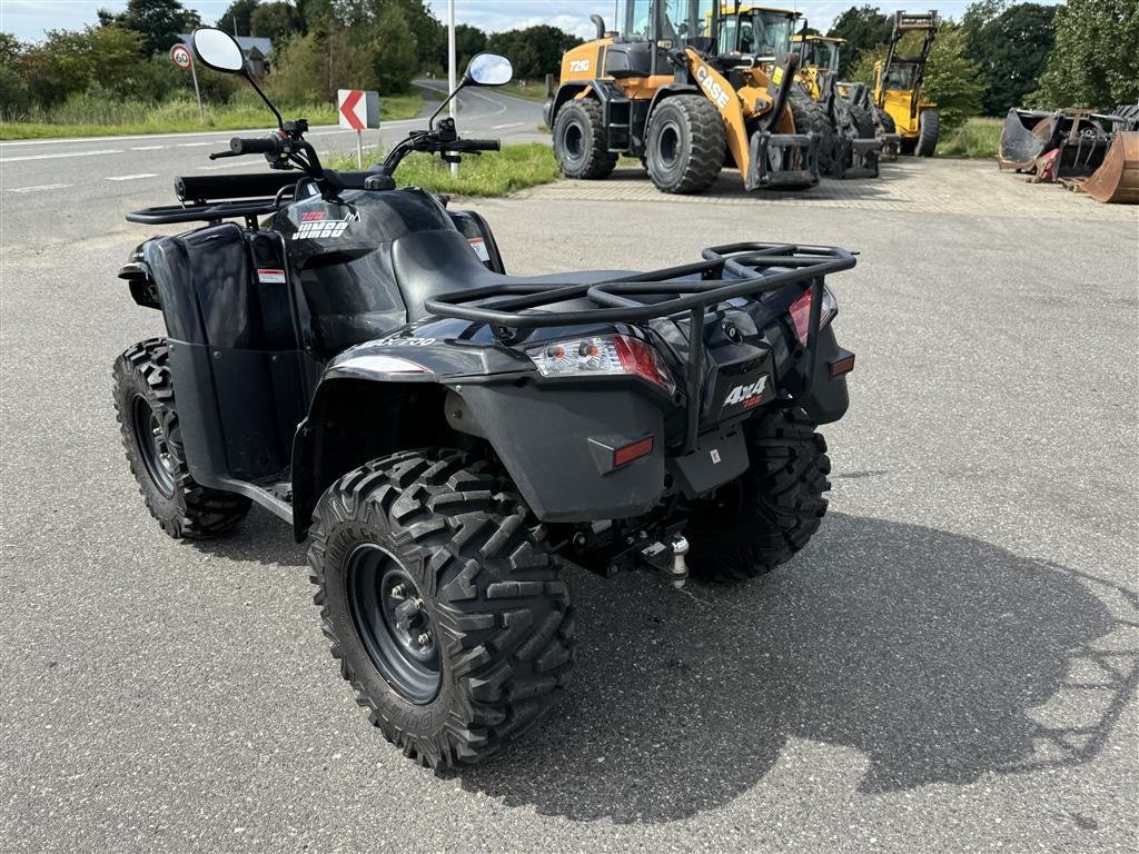 ATV & Quad tipa Sonstige ATV 700 KUN 980KM!, Gebrauchtmaschine u Nørager (Slika 5)