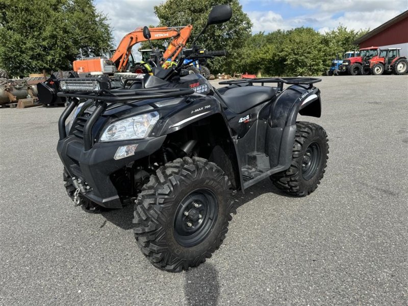 ATV & Quad του τύπου Sonstige ATV 700 KUN 980KM!, Gebrauchtmaschine σε Nørager (Φωτογραφία 1)