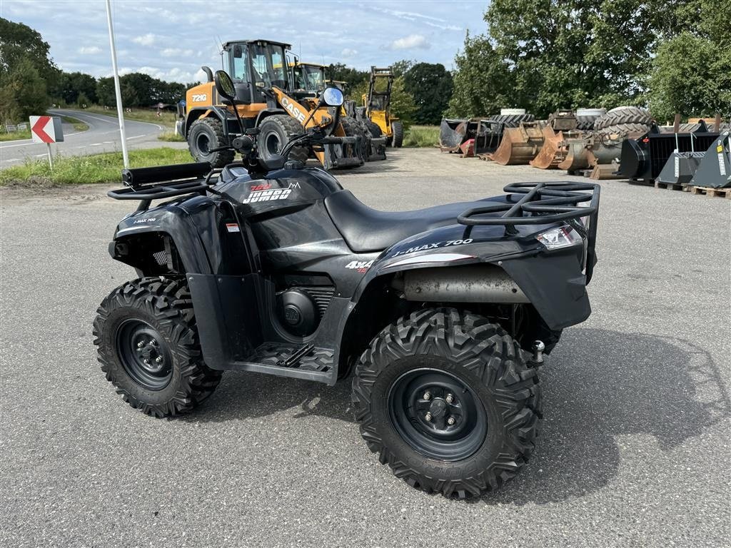 ATV & Quad του τύπου Sonstige ATV 700 KUN 980KM!, Gebrauchtmaschine σε Nørager (Φωτογραφία 4)