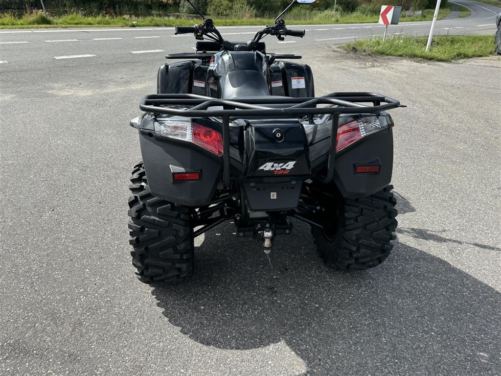 ATV & Quad typu Sonstige ATV 700 KUN 980KM!, Gebrauchtmaschine v Nørager (Obrázek 7)