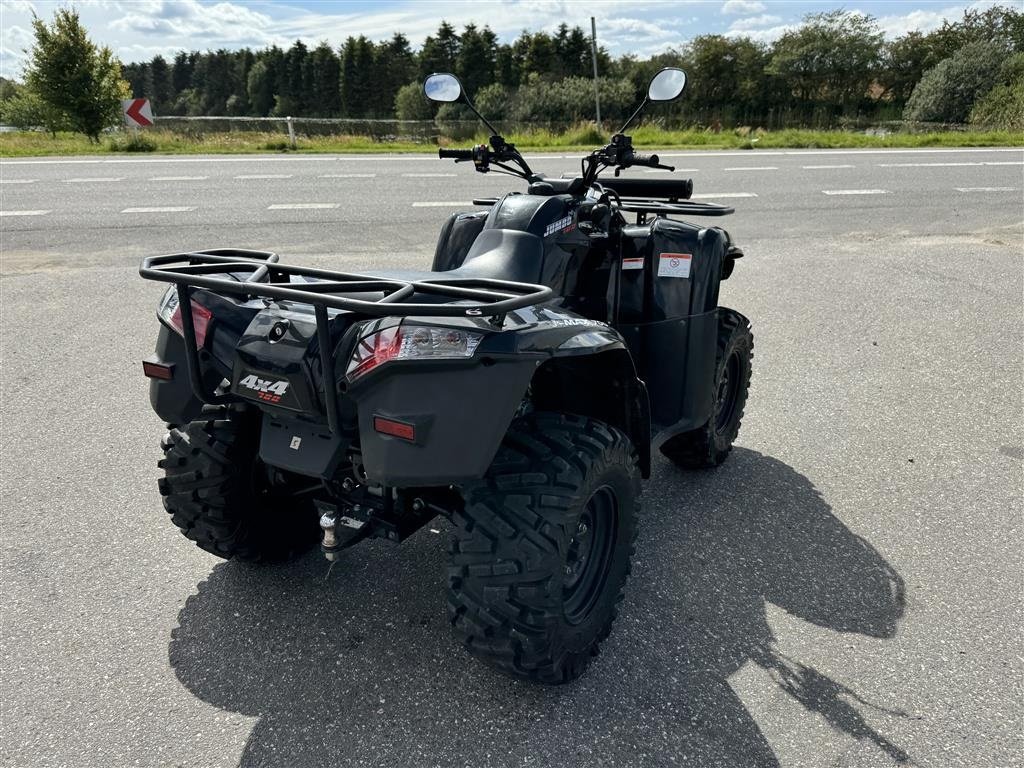 ATV & Quad van het type Sonstige ATV 700 KUN 980KM!, Gebrauchtmaschine in Nørager (Foto 8)