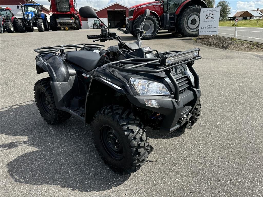 ATV & Quad za tip Sonstige ATV 700 KUN 980KM!, Gebrauchtmaschine u Nørager (Slika 6)