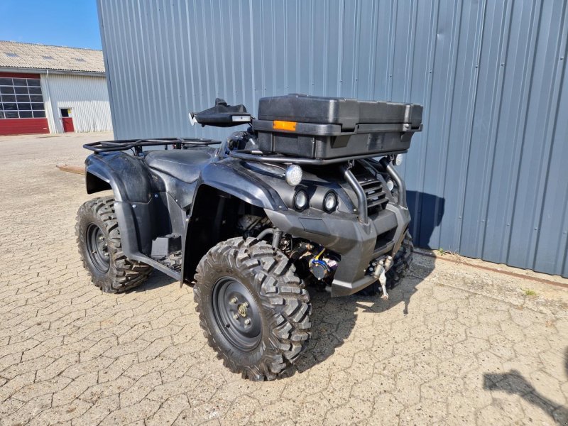 ATV & Quad от тип Sonstige ATV EFI 700 T3, Gebrauchtmaschine в Odder (Снимка 1)