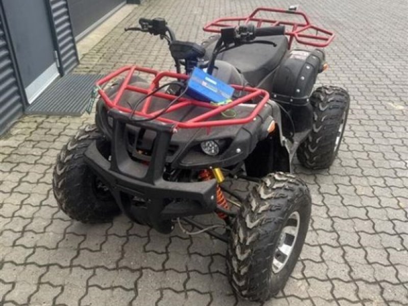 ATV & Quad del tipo Sonstige Bernards Atv el 20 w, Gebrauchtmaschine en Rødovre (Imagen 1)