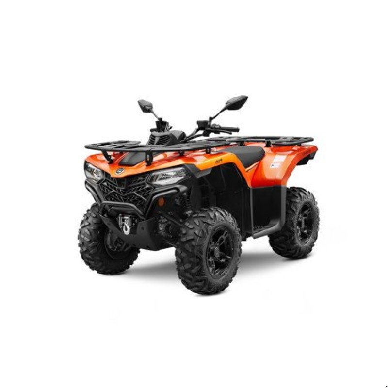 ATV & Quad des Typs Sonstige BLACK LINE COURT EPS, Gebrauchtmaschine in LA SOUTERRAINE (Bild 1)