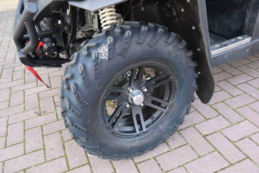 ATV & Quad typu Sonstige Bringo Raptor 4&times;4 Valid Inspection, *Guarantee! D, Gebrauchtmaschine w Groenlo (Zdjęcie 8)