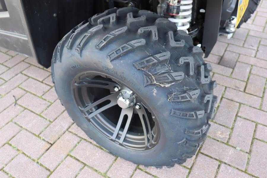 ATV & Quad des Typs Sonstige Bringo Raptor 4&times;4 Valid Inspection, *Guarantee! D, Gebrauchtmaschine in Groenlo (Bild 7)