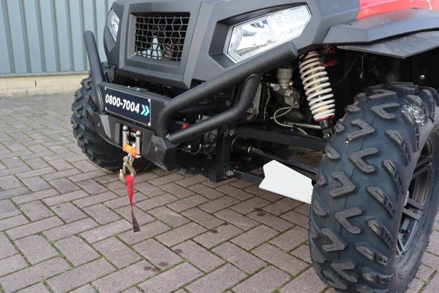 ATV & Quad del tipo Sonstige Bringo Raptor 4&times;4 Valid Inspection, *Guarantee! D, Gebrauchtmaschine In Groenlo (Immagine 9)