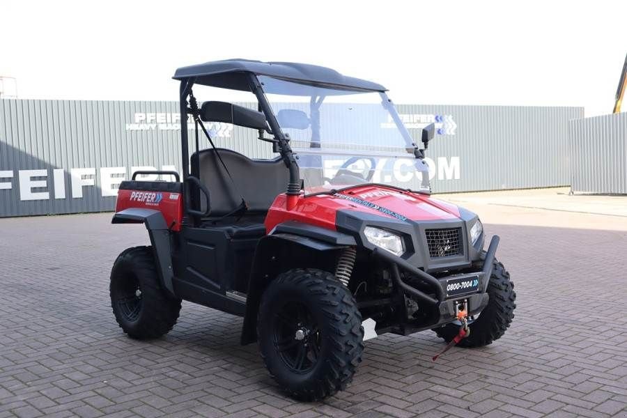 ATV & Quad tipa Sonstige Bringo Raptor 4&times;4 Valid Inspection, *Guarantee! D, Gebrauchtmaschine u Groenlo (Slika 2)