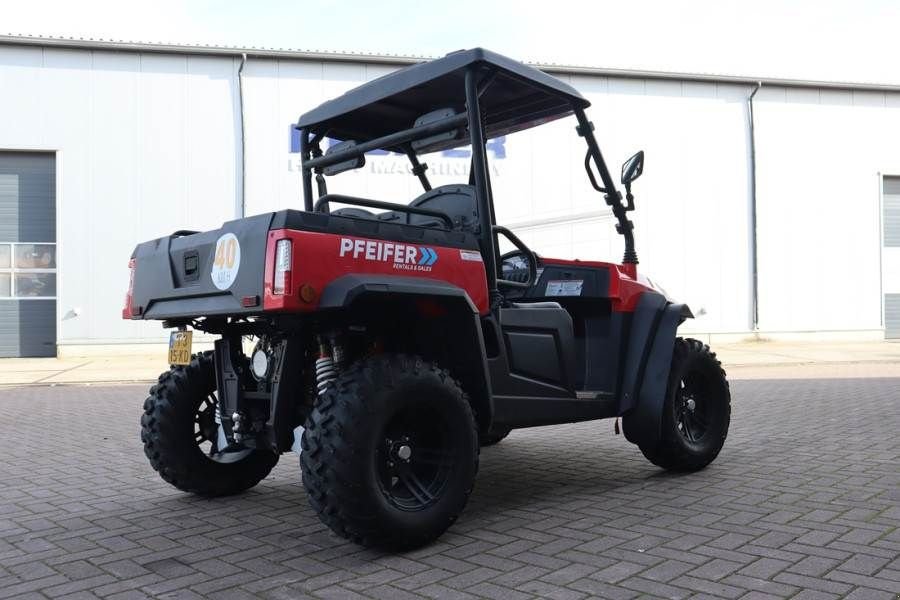 ATV & Quad от тип Sonstige Bringo Raptor 4&times;4 Valid Inspection, *Guarantee! D, Gebrauchtmaschine в Groenlo (Снимка 2)