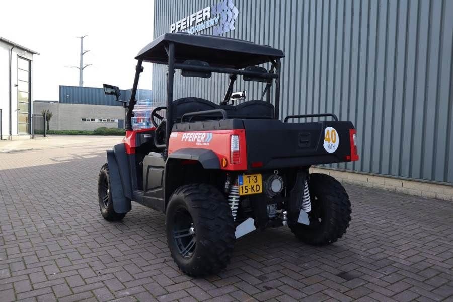 ATV & Quad typu Sonstige Bringo Raptor 4&times;4 Valid Inspection, *Guarantee! D, Gebrauchtmaschine w Groenlo (Zdjęcie 10)