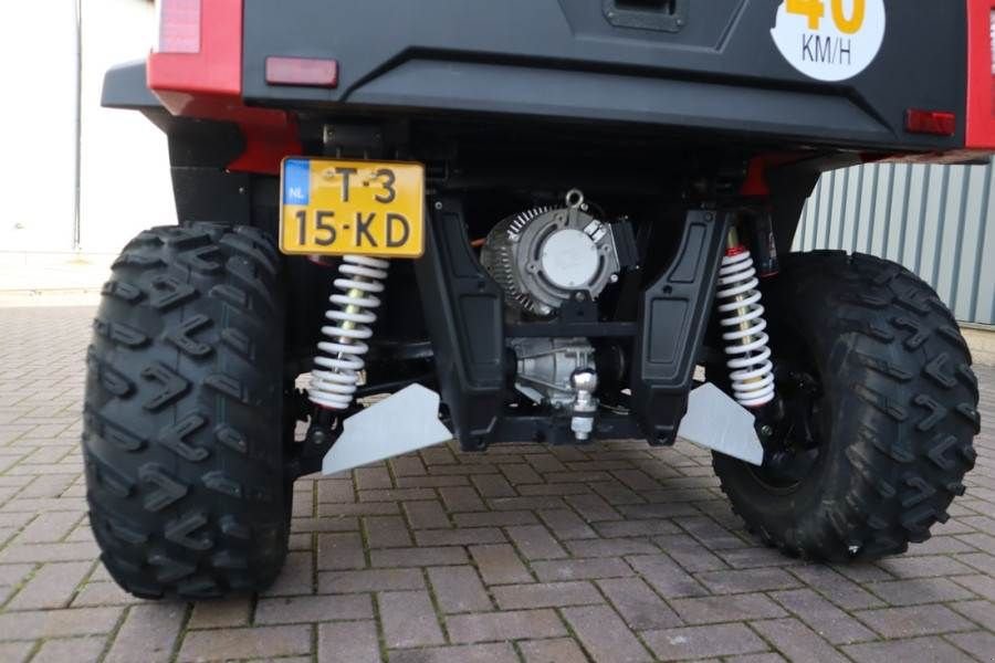 ATV & Quad tip Sonstige Bringo Raptor 4&times;4 Valid Inspection, *Guarantee! D, Gebrauchtmaschine in Groenlo (Poză 11)