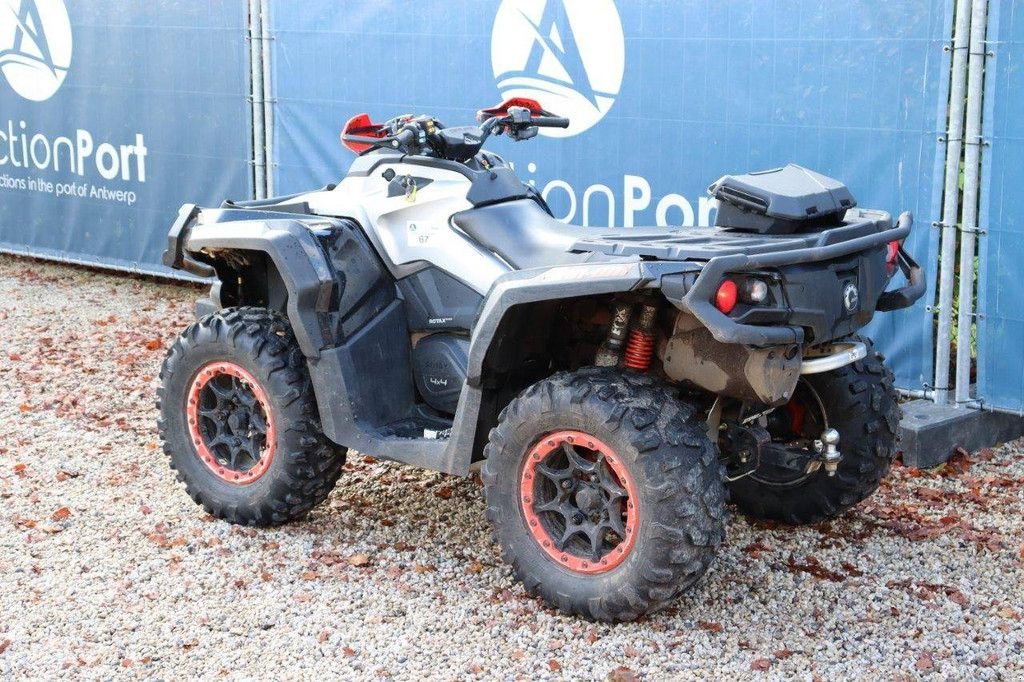 ATV & Quad типа Sonstige BRP Outlander 1000R CAN-AM, Gebrauchtmaschine в Antwerpen (Фотография 3)